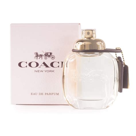 coach fragrance description.